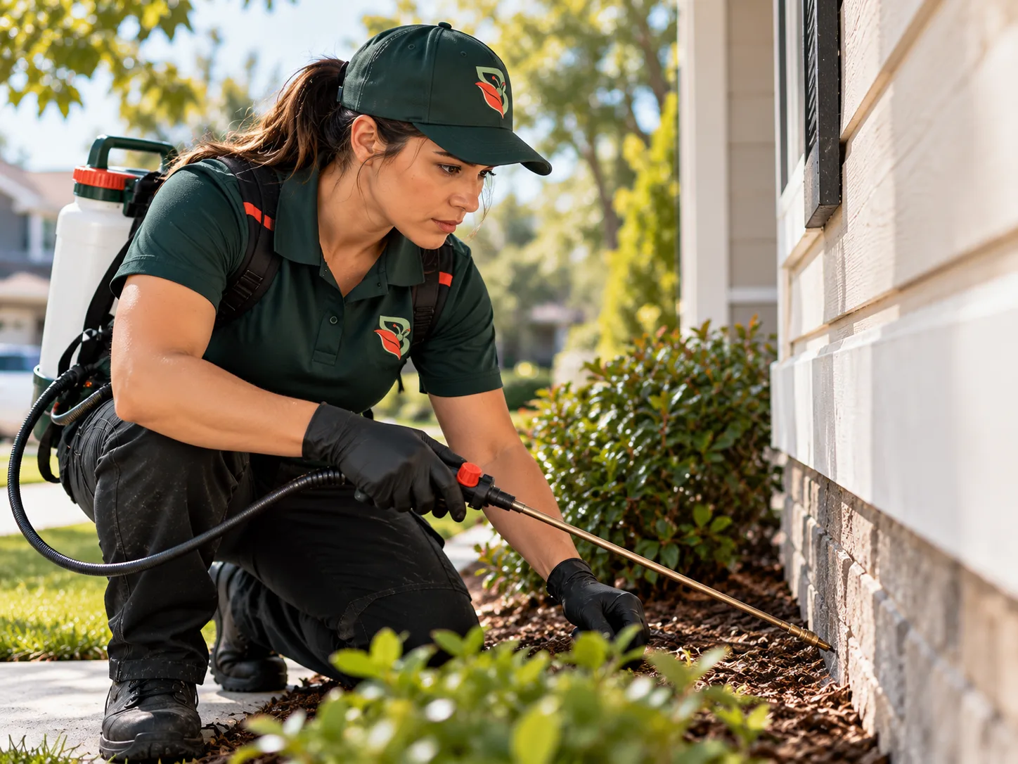 Pest Control company in River Falls, AL