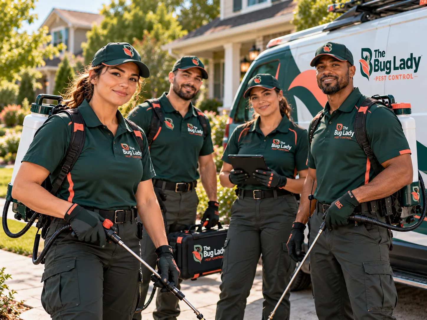 Pest Control in River Falls, AL near me