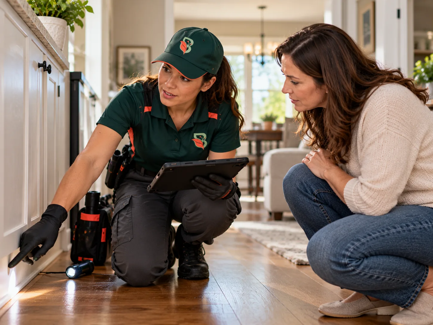 Pest Control River Falls, AL FAQs